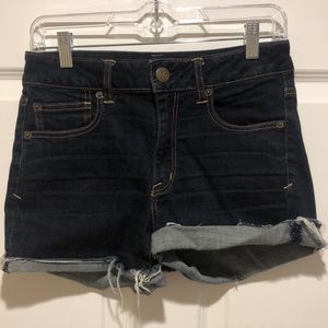 American Eagle High Waisted Jean Shorts🥰